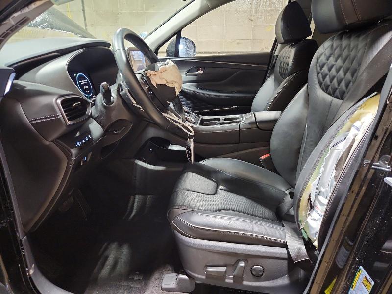 Продажа на аукционе авто 2021 Hyundai Santa Fe, vin: KM8S3DA15MU012038, номер лота: 67628966