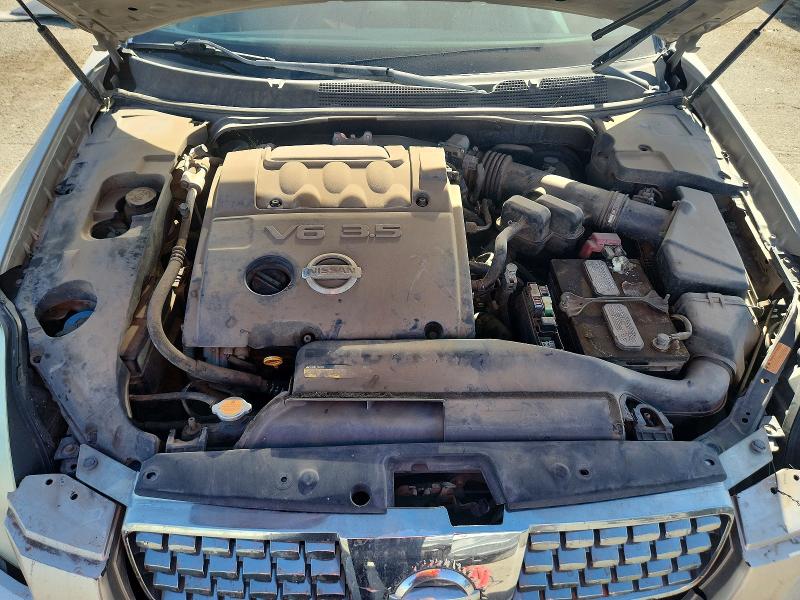 2005 Nissan Maxima მანქანა იყიდება აუქციონზე, vin: 1N4BA41E45C822741, აუქციონის ნომერი: 68089556