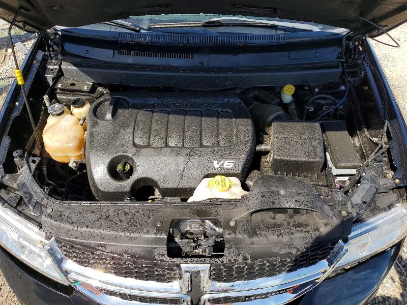 2017 Dodge Journey მანქანა იყიდება აუქციონზე, vin: 3C4PDCBGXHT518534, აუქციონის ნომერი: 69946196