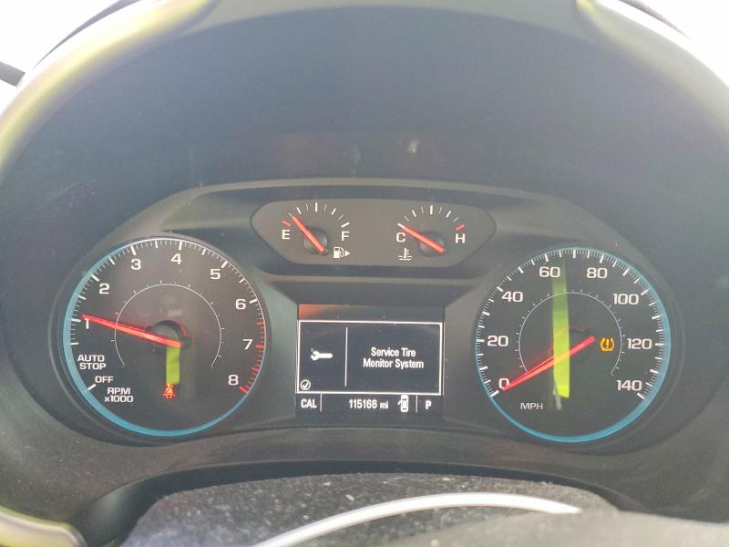70854766 :رقم المزاد ، 1G1ZB5ST5JF178662 vin ، 2018 Chevrolet Malibu مزاد بيع
