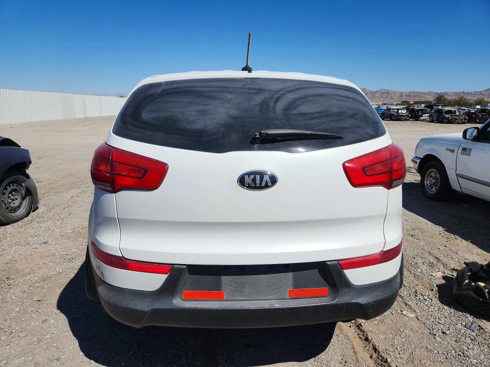 Продаж на аукціоні авто 2014 Kia Sportage, vin: KNDPB3AC8E7582222, номер лоту: 63778866