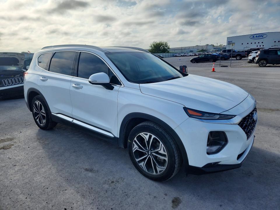 Aukcja sprzedaży 2019 Hyundai Santa Fe, vin: 5NMS53AA6KH033042, numer aukcji: 69030676