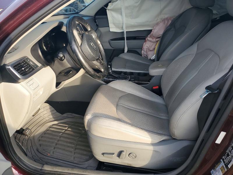 68502276 :رقم المزاد ، 5XXGU4L36HG174259 vin ، 2017 Kia Optima مزاد بيع