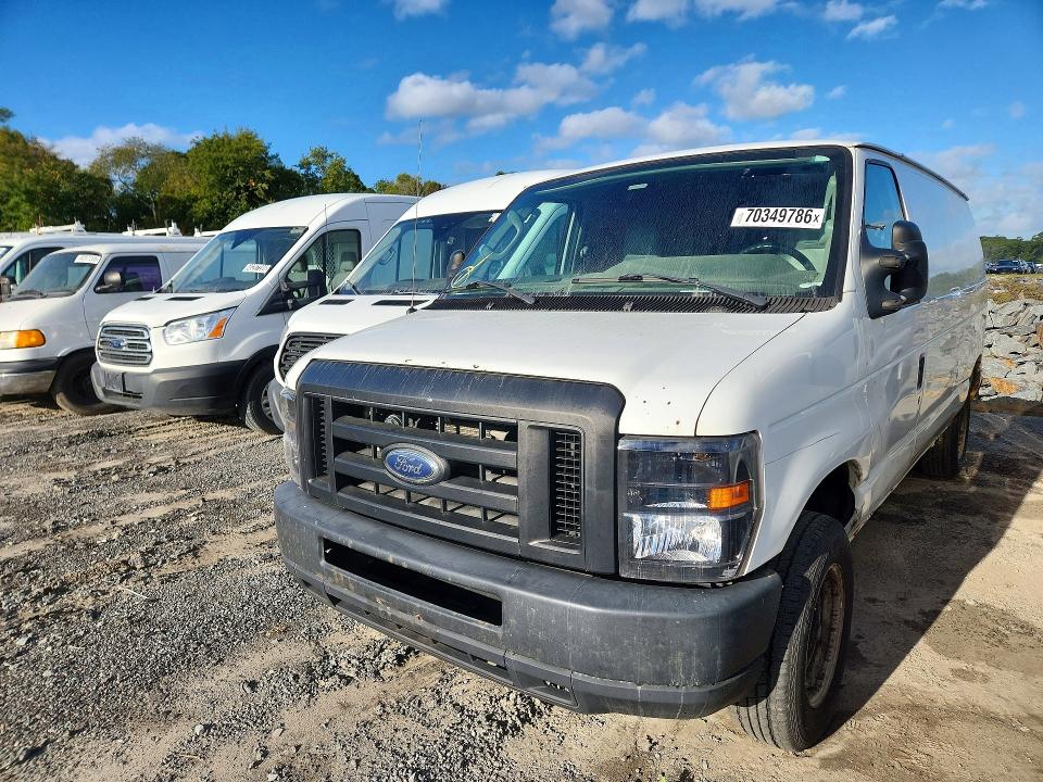 Продажа на аукционе авто 2012 Ford Econoline, vin: 1FTNE1EW2CDB10605, номер лота: 70349786