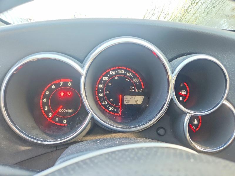68403086 :رقم المزاد ، 2T1KR32E18C688889 vin ، 2008 Toyota Corolla Matrix مزاد بيع