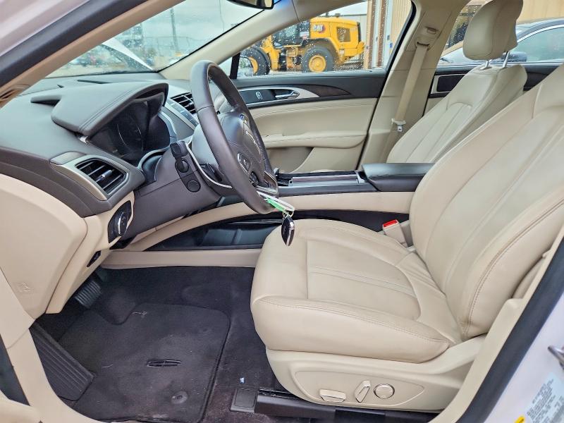 Продажа на аукционе авто 2017 Lincoln Mkz, vin: 3LN6L5C98HR611586, номер лота: 68744776
