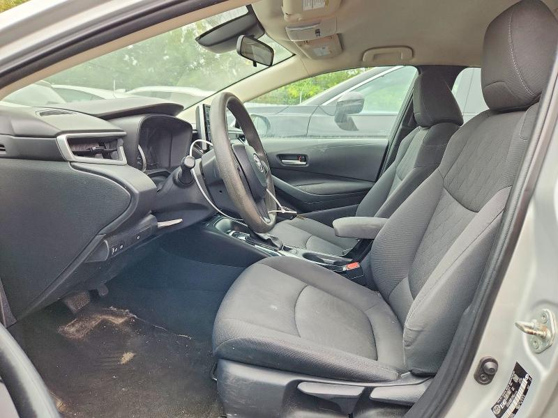 68891146 :رقم المزاد ، 5YFBPRBE7LP007734 vin ، 2020 Toyota Corolla مزاد بيع