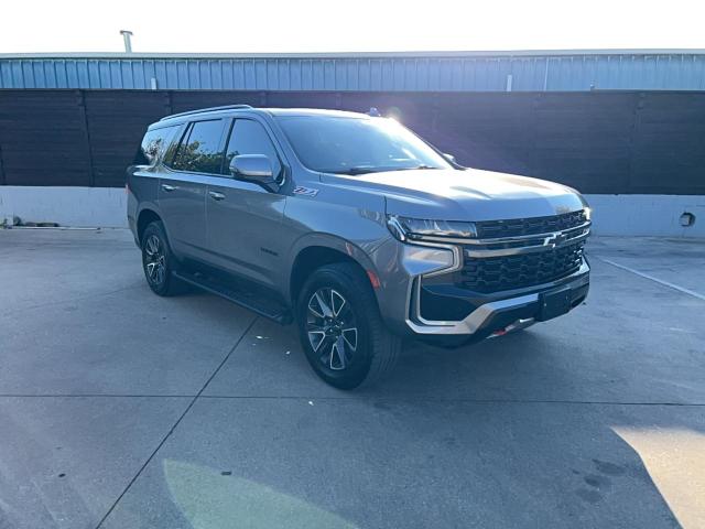Продаж на аукціоні авто 2021 Chevrolet Tahoe, vin: 1GNSKPKD8MR284126, номер лоту: 70026786