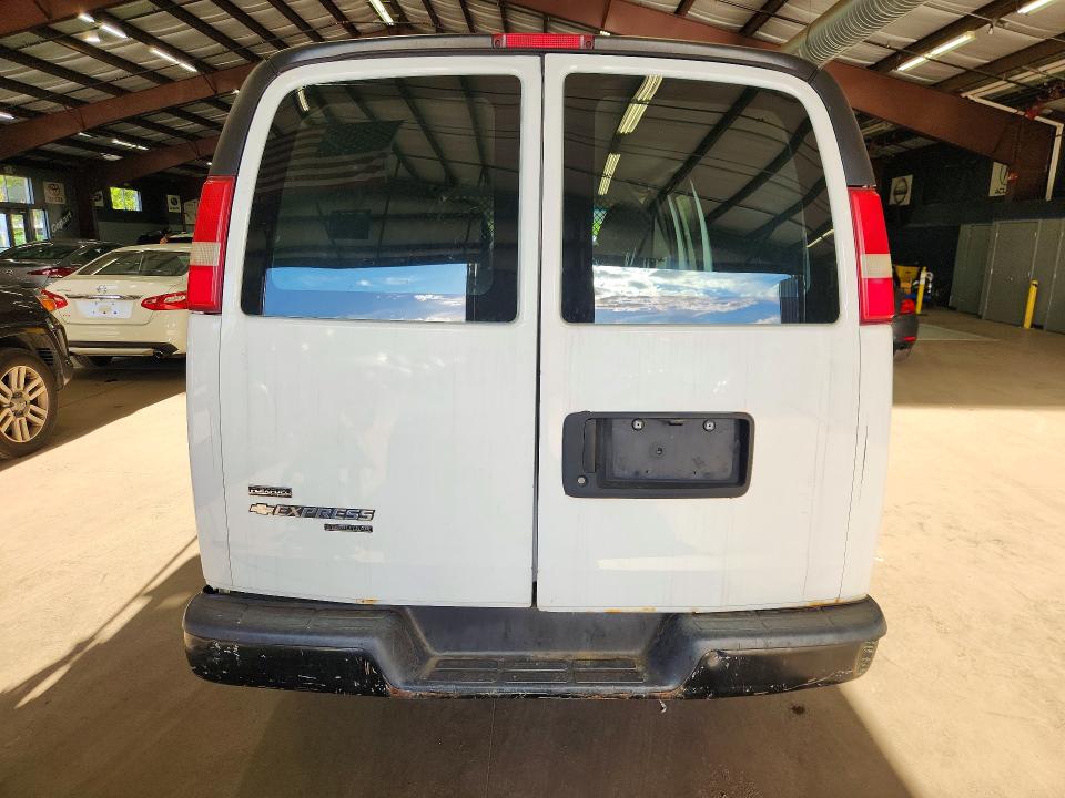 Продаж на аукціоні авто 2011 Chevrolet Express G2500, vin: 1GCWGFFA0B1127272, номер лоту: 69363606