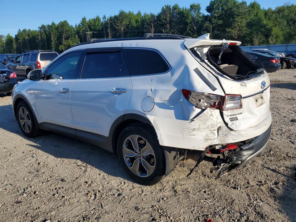 2016 Hyundai Santa Fe მანქანა იყიდება აუქციონზე, vin: KM8SMDHF0GU130534, აუქციონის ნომერი: 68310996