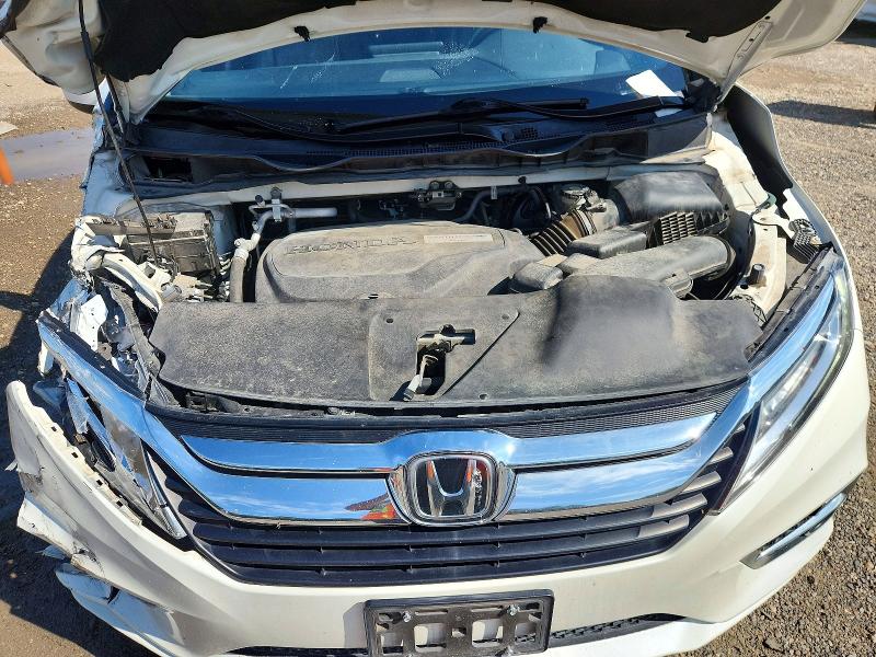 Продажа на аукционе авто 2018 Honda Odyssey, vin: 5FNRL6H97JB043435, номер лота: 68819436