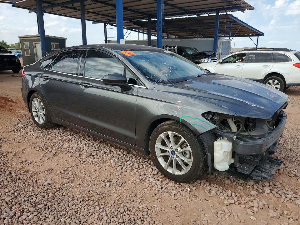 2019 Ford Fusion მანქანა იყიდება აუქციონზე, vin: 3FA6P0HD8KR176753, აუქციონის ნომერი: 68432546