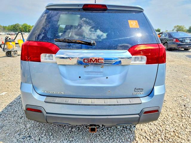 67540606 :رقم المزاد ، 2GKFLWEKXF6274390 vin ، 2015 Gmc Terrain مزاد بيع