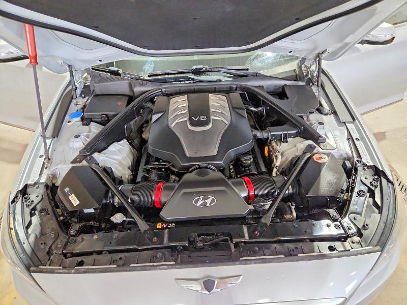 Aukcja sprzedaży 2015 Hyundai Genesis, vin: KMHGN4JF7FU064463, numer aukcji: 68107696