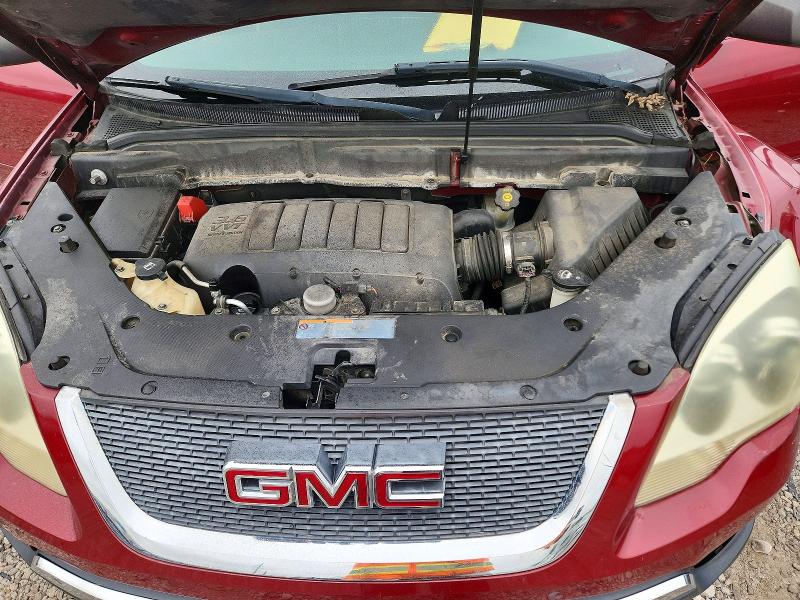 69810166 :رقم المزاد ، 1GKKRPEDXBJ342673 vin ، 2011 Gmc Acadia مزاد بيع