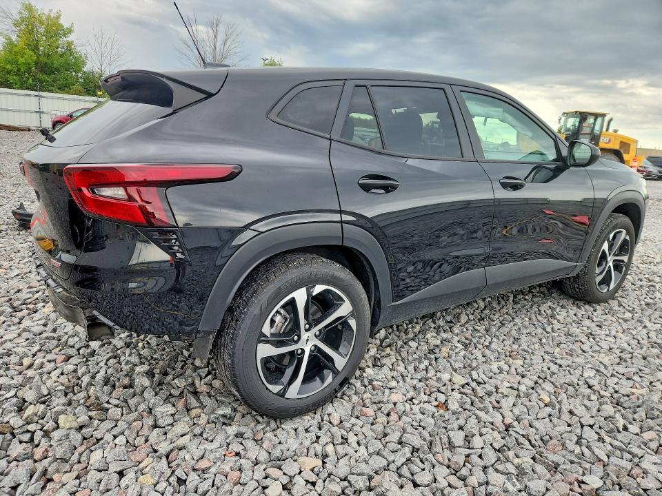 Продажа на аукционе авто 2024 Chevrolet Trax, vin: KL77LGE27RC153637, номер лота: 67702546
