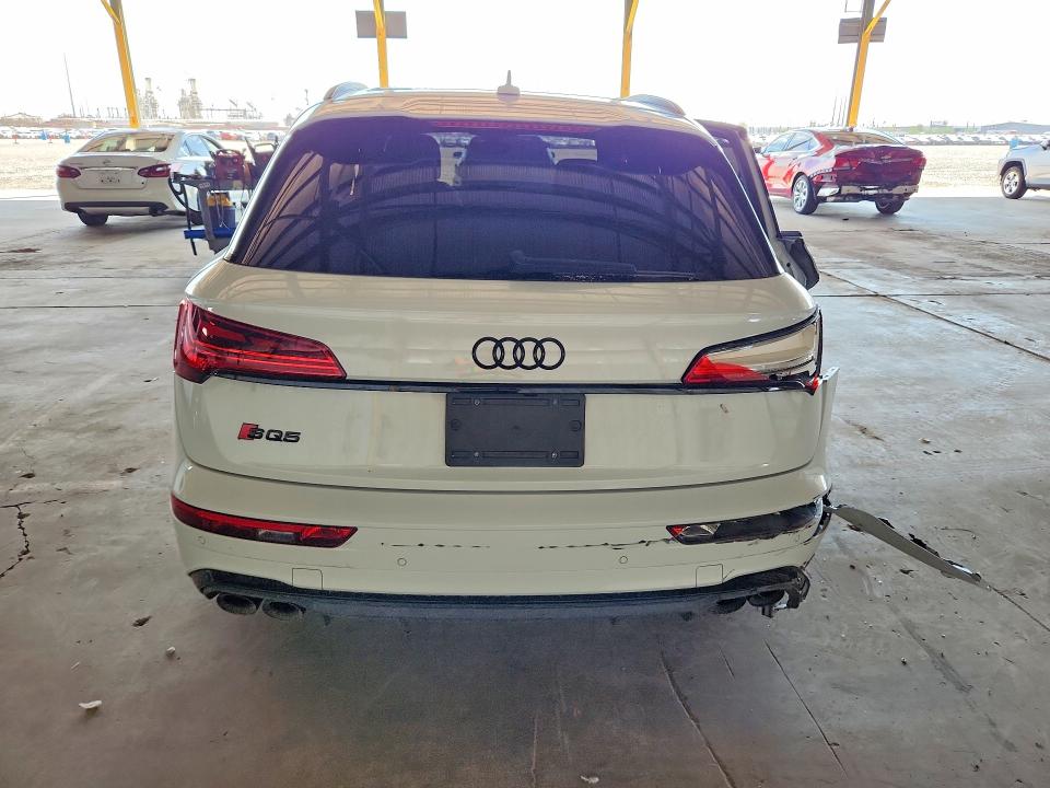 Aukcja sprzedaży 2023 Audi Sq5, vin: WA1B4AFY3P2035382, numer aukcji: 67329146