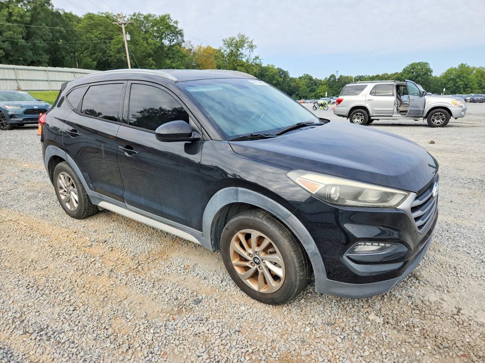 Aukcja sprzedaży 2018 Hyundai Tucson, vin: KM8J3CA47JU696912, numer aukcji: 69114806