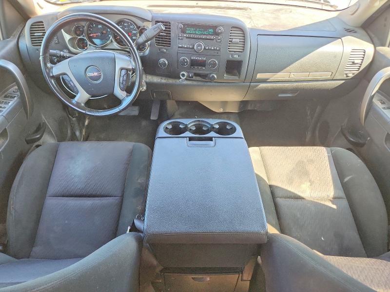 Aukcja sprzedaży 2012 Gmc Sierra, vin: 3GTP2VE73CG158991, numer aukcji: 68127366