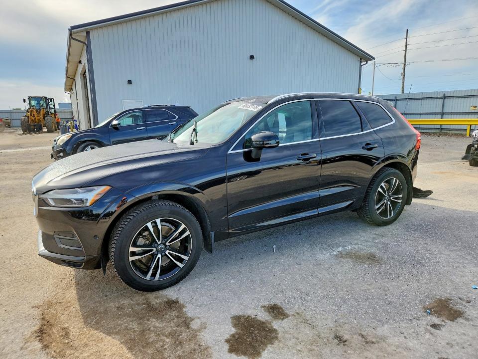 Auction sale of the 2019 Volvo Xc60, vin: YV4A22RK4K1366844, lot number: 68432746