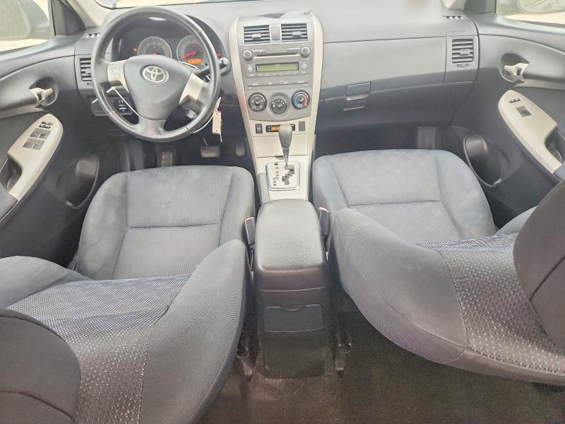 68955616 :رقم المزاد ، 1NXBU4EE2AZ372633 vin ، 2010 Toyota Corolla مزاد بيع