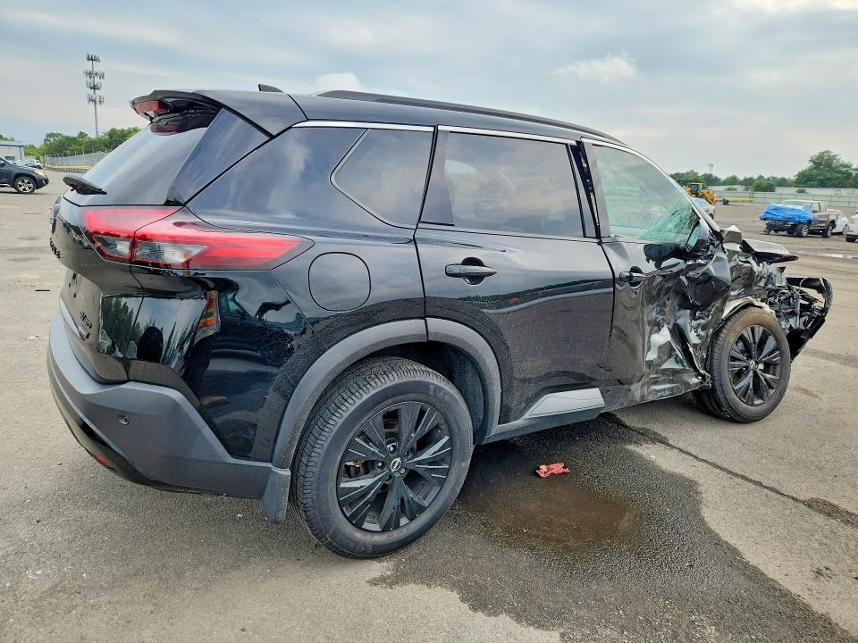 2023 Nissan Rogue მანქანა იყიდება აუქციონზე, vin: JN8BT3BB3PW183728, აუქციონის ნომერი: 67540696