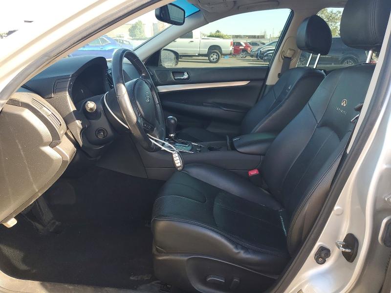 Продаж на аукціоні авто 2010 Infiniti G37 Sedan, vin: JN1CV6AP7AM402074, номер лоту: 68307286
