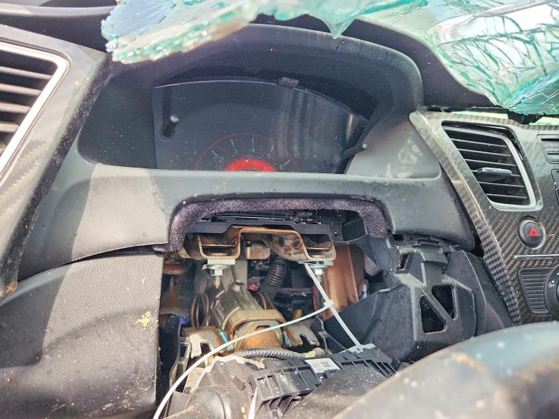 67261856 :رقم المزاد ، 2HGFG4A53DH706017 vin ، 2013 Honda Civic مزاد بيع