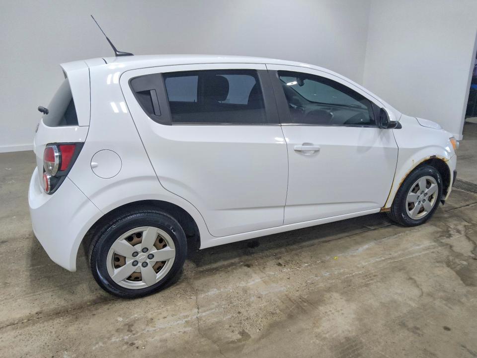 Продаж на аукціоні авто 2013 Chevrolet Sonic, vin: 1G1JC6SH4D4233744, номер лоту: 70358486