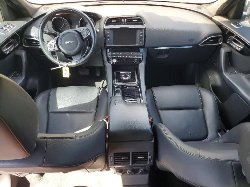 Aukcja sprzedaży 2018 Jaguar F-pace, vin: SADCJ2FXXJA244412, numer aukcji: 67301886