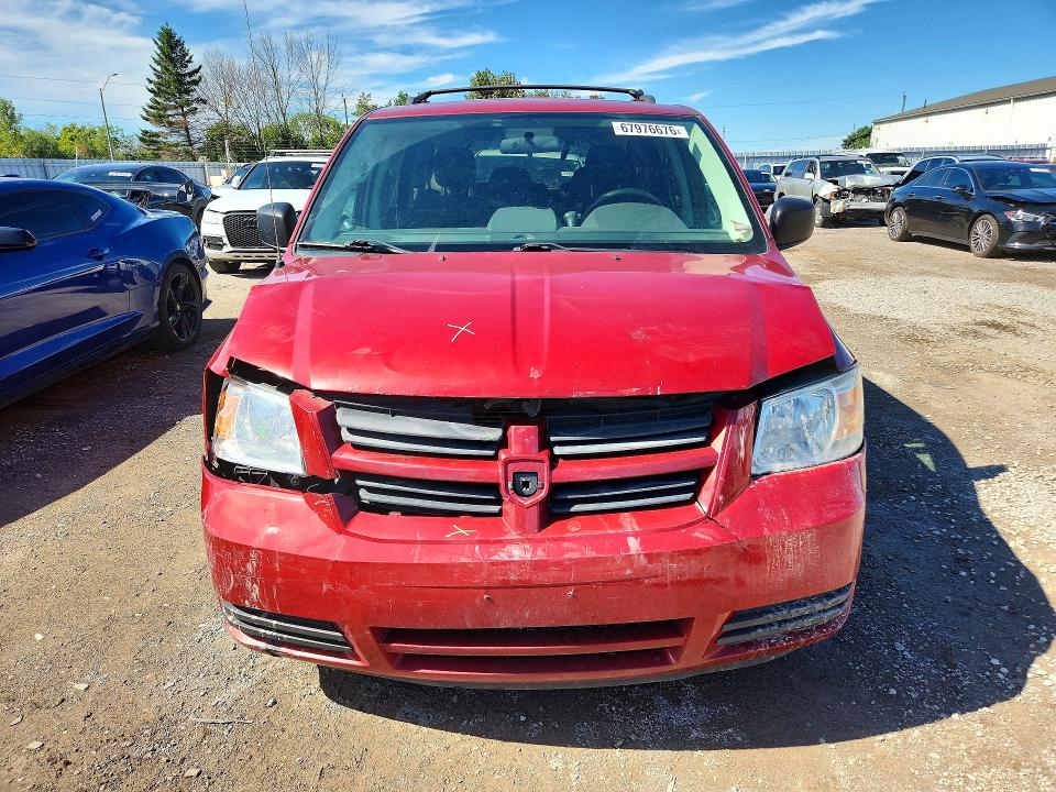 Продаж на аукціоні авто 2010 Dodge Grand Caravan, vin: 2D4RN4DE0AR110756, номер лоту: 67976676