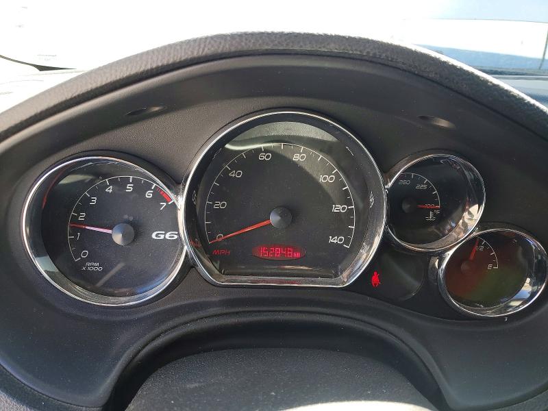 Aukcja sprzedaży 2007 Pontiac G6, vin: 1G2ZG58NX74131153, numer aukcji: 68984016