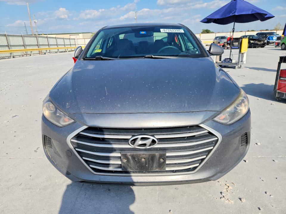 Продажа на аукционе авто 2018 Hyundai Elantra, vin: KMHD84LF4JU608921, номер лота: 67262286