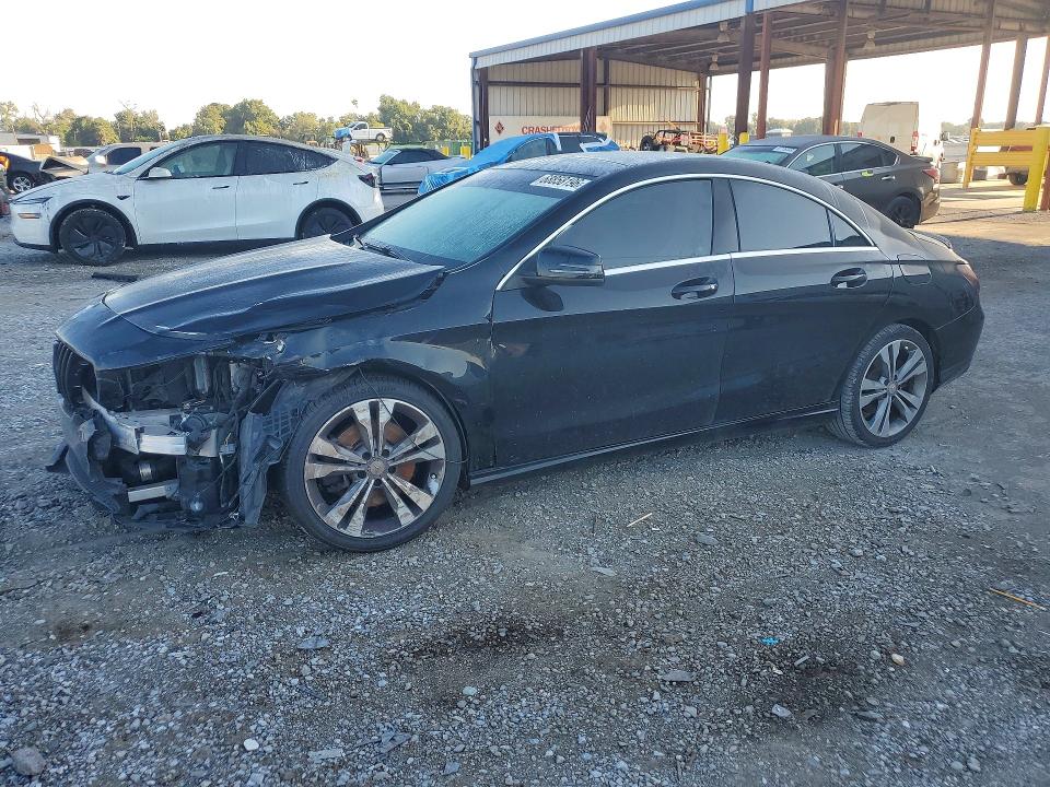 68858196 :رقم المزاد ، WDDSJ4EB4EN047491 vin ، 2014 Mercedes-benz Cla مزاد بيع