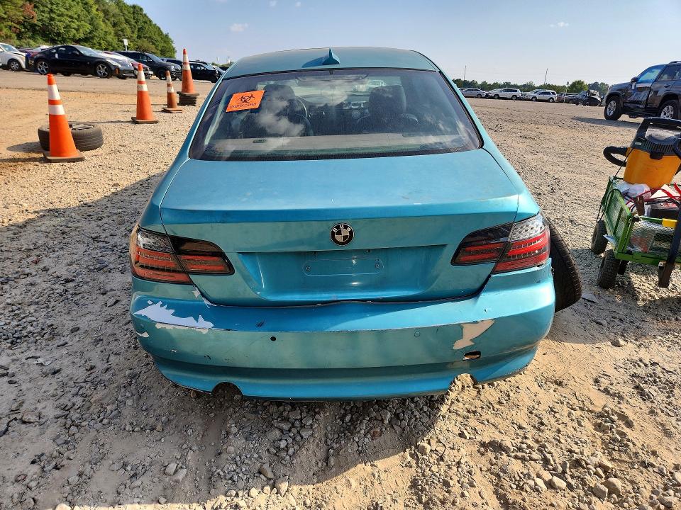 Aukcja sprzedaży 2007 Bmw 328, vin: WBAWB33577PV72517, numer aukcji: 69419716