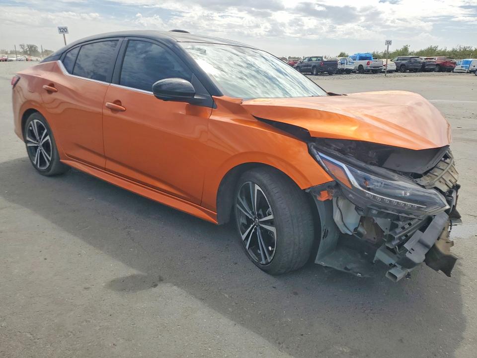 Aukcja sprzedaży 2021 Nissan Sentra, vin: 3N1AB8DV7MY263698, numer aukcji: 68225326