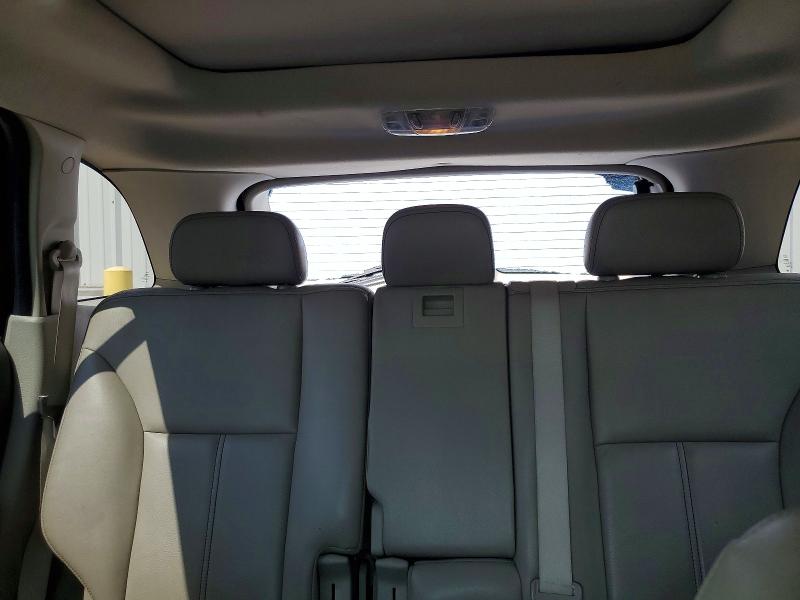 68119286 :رقم المزاد ، 2FMDK4KC2ABB51329 vin ، 2010 Ford Edge مزاد بيع