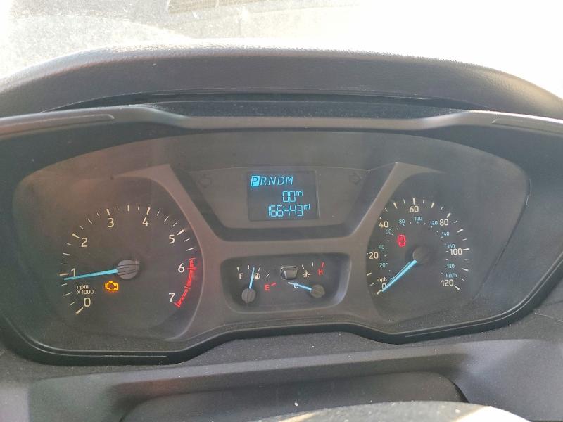 2018 Ford Transit მანქანა იყიდება აუქციონზე, vin: 1FTYR2CG2JKA78914, აუქციონის ნომერი: 69926436