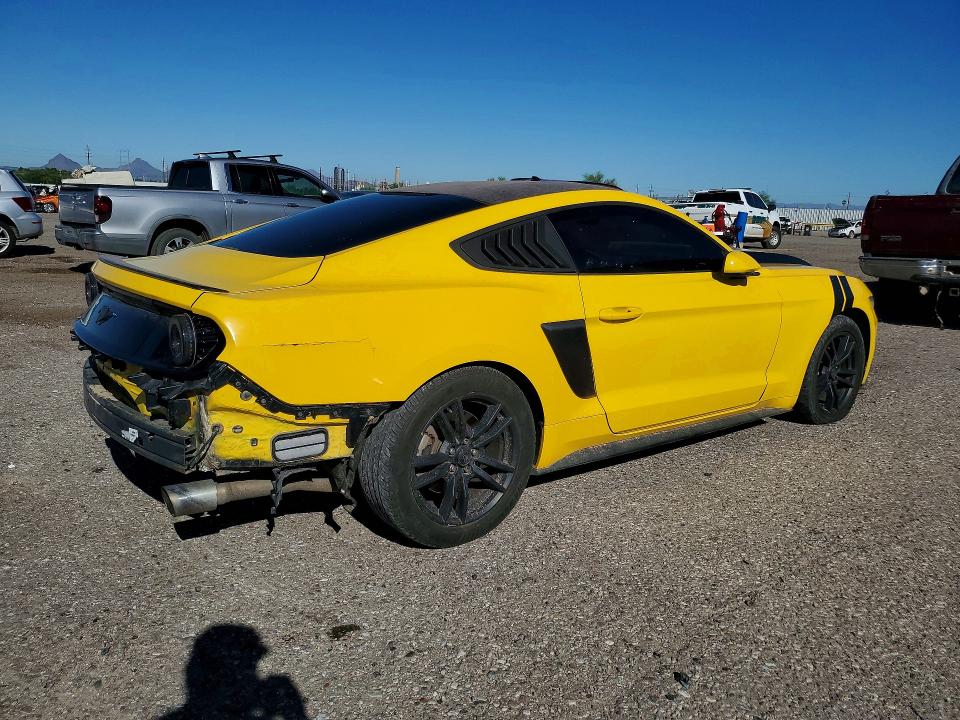 Продаж на аукціоні авто 2016 Ford Mustang, vin: 1FA6P8TH6G5336650, номер лоту: 69820526