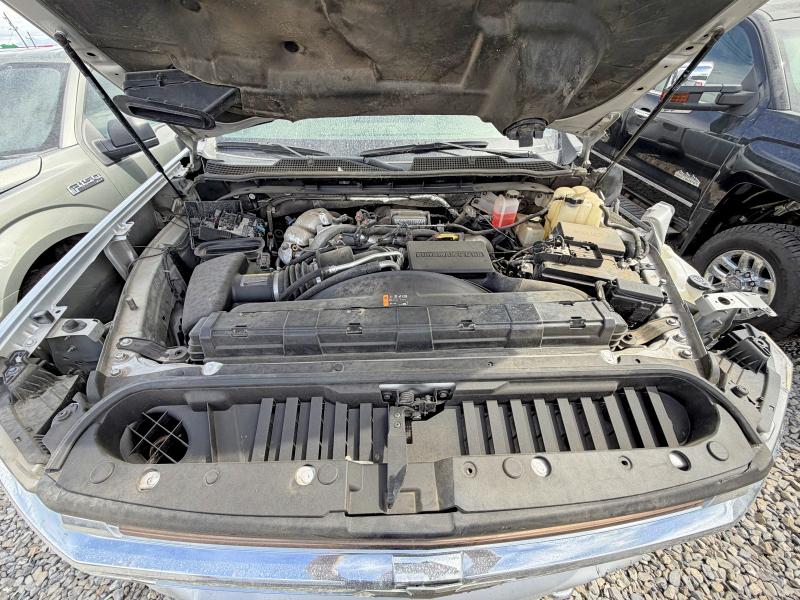2022 Chevrolet Silverado მანქანა იყიდება აუქციონზე, vin: 1GC4YVEY8NF270409, აუქციონის ნომერი: 69622026