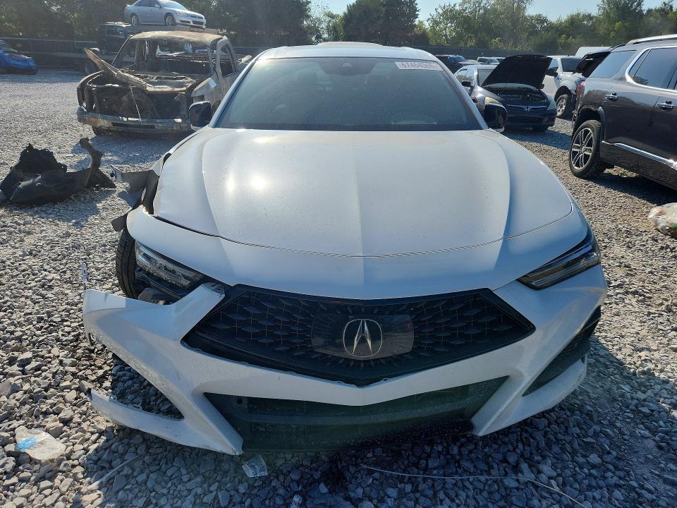 67464066 :رقم المزاد ، 19UUB6F56MA002581 vin ، 2021 Acura Tlx مزاد بيع