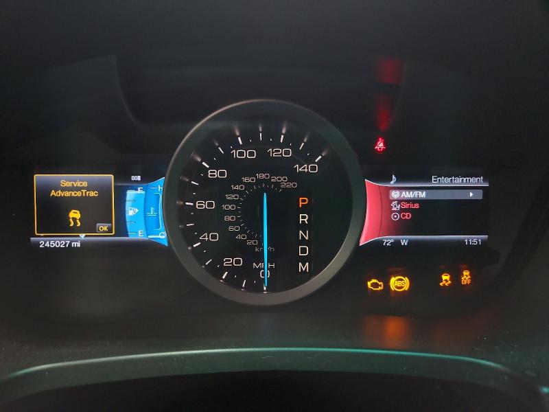 68992616 :رقم المزاد ، 1FMHK7D82BGA64343 vin ، 2011 Ford Explorer مزاد بيع