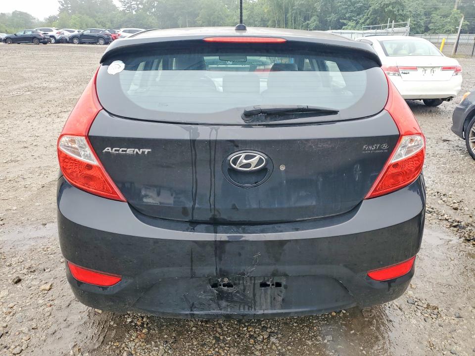 Продаж на аукціоні авто 2014 Hyundai Accent, vin: KMHCU5AE1EU183669, номер лоту: 67593576