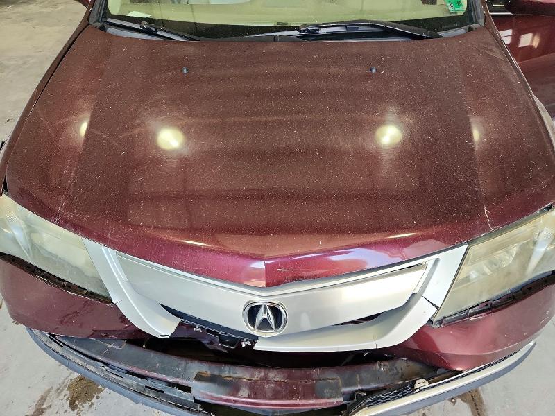 2012 Acura Mdx მანქანა იყიდება აუქციონზე, vin: 2HNYD2H35CH537250, აუქციონის ნომერი: 67088986