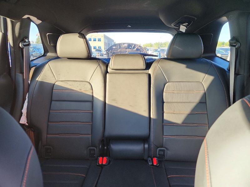 67625176 :رقم المزاد ، 7FARS6H91TE116843 vin ، 2026 Honda Cr-v مزاد بيع