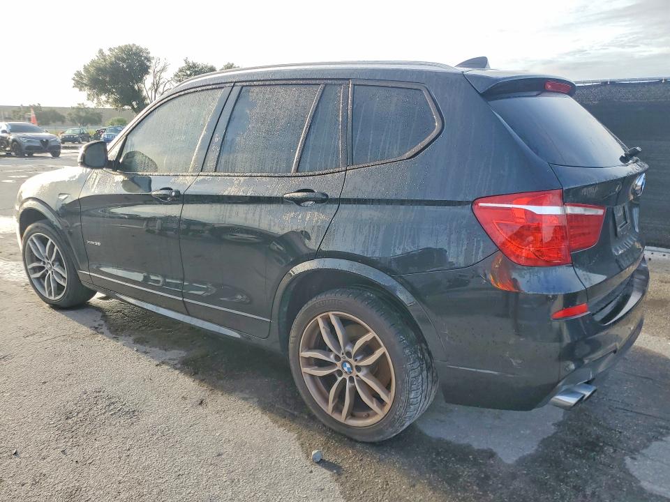 67972936 :رقم المزاد ، 5UXWX7C59F0K32657 vin ، 2015 Bmw X3 مزاد بيع