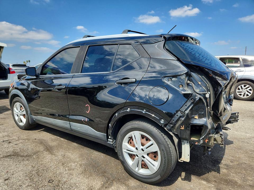 Aukcja sprzedaży 2018 Nissan Kicks, vin: 3N1CP5CUXJL522842, numer aukcji: 69421396
