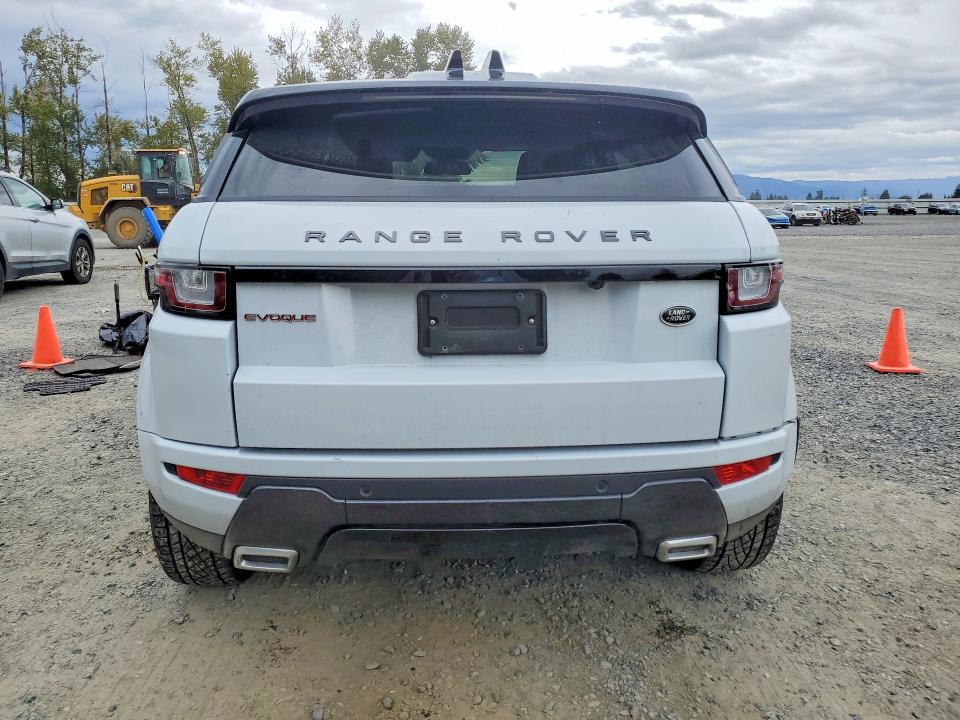 66129056 :رقم المزاد ، SALVC2RX2JH301793 vin ، 2018 Land Rover Range Rover Evoque مزاد بيع