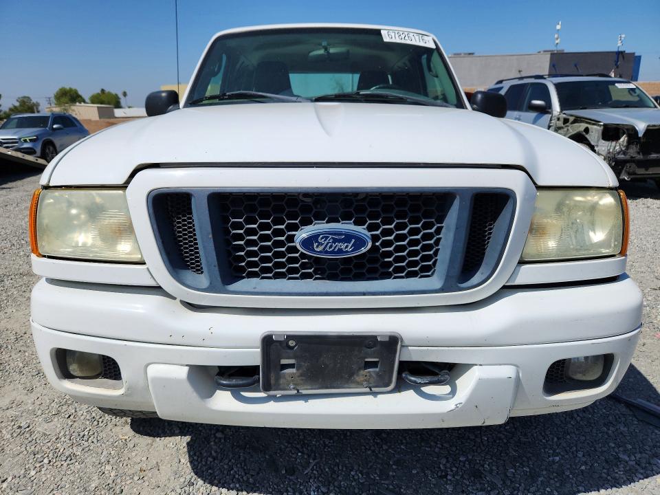 2005 Ford Ranger მანქანა იყიდება აუქციონზე, vin: 1FTZR15EX5PA84351, აუქციონის ნომერი: 67826176