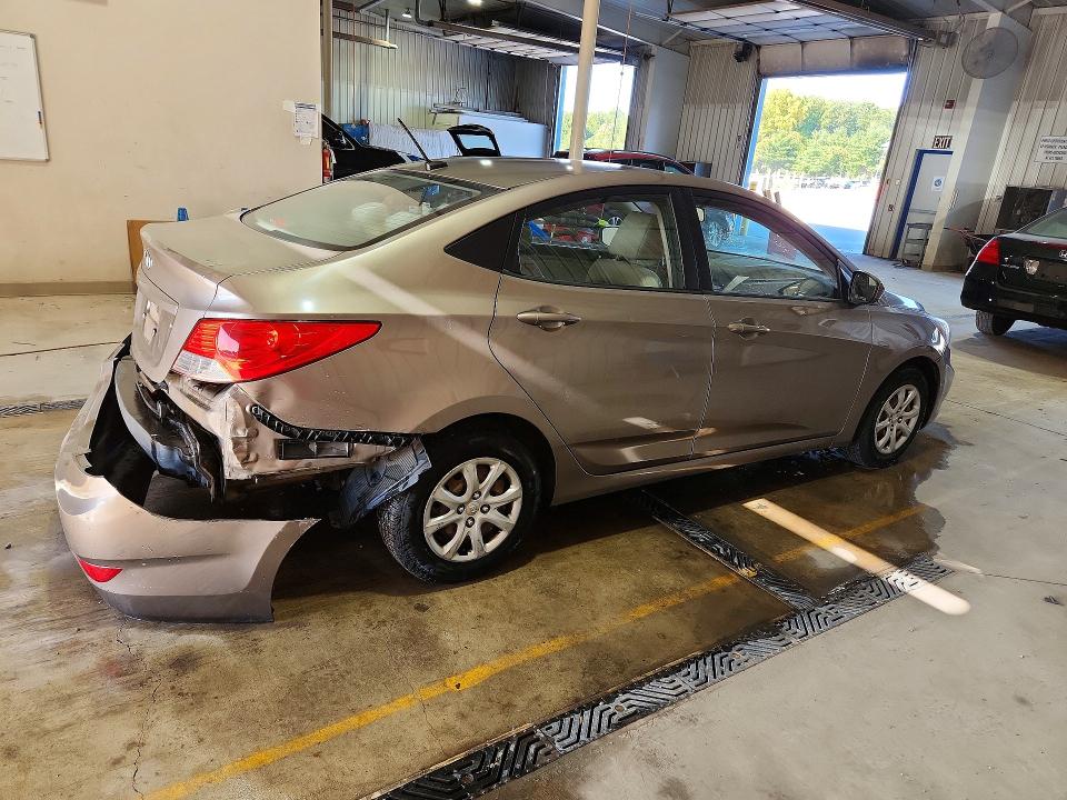 Aukcja sprzedaży 2013 Hyundai Accent, vin: KMHCT4AE8DU279519, numer aukcji: 69695546